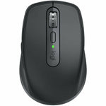 Mouse Logitech MX Anywhere 3S Graphit Schwarzweiß