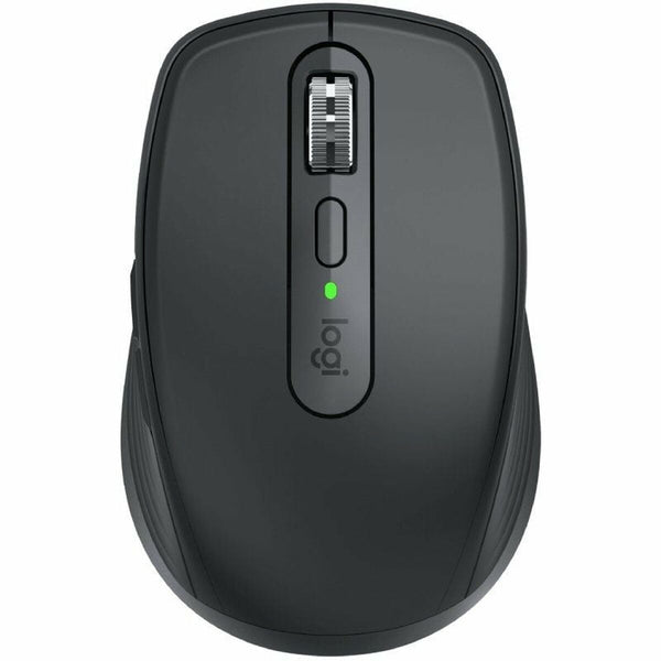 Mouse Logitech MX Anywhere 3S Graphit Schwarzweiß