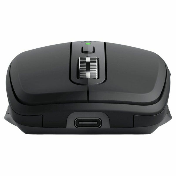 Mouse Logitech MX Anywhere 3S Graphit Schwarzweiß