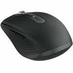 Mouse Logitech MX Anywhere 3S Graphit Schwarzweiß