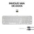 Tastatur Logitech 920-011588 Qwerty Spanisch QWERTY Qwerty US