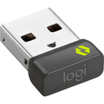 Tastatur mit Maus Logitech MK950 Graphit Qwerty Spanisch