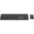 Tastatur mit Maus Logitech MK950 Graphit Qwerty Spanisch