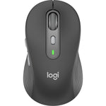 Tastatur mit Maus Logitech MK950 Graphit Qwerty Spanisch