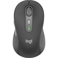Tastatur mit Maus Logitech MK950 Graphit Qwerty Spanisch