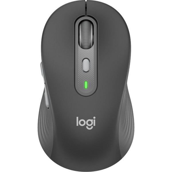 Tastatur mit Maus Logitech MK950 Graphit Qwerty Spanisch