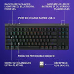 Tastatur Logitech 920-012548