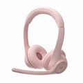 USB-Kabel Logitech 981-001412 Rosa