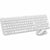 Tastatur mit Maus Logitech 920-012596 Weiß Spanisch QWERTY