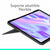 Hülle für Tablet und Tastatur Logitech 920-012667 Graphit QWERTY