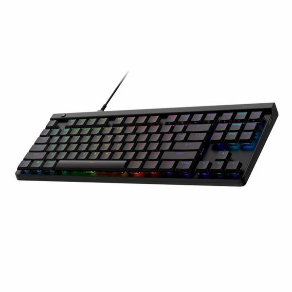 Tastatur Logitech G515 TKL Schwarz AZERTY