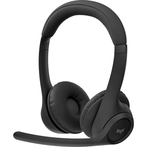 Kopfhörer Logitech 981-001458 Schwarz
