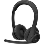 Kopfhörer Logitech 981-001458 Schwarz