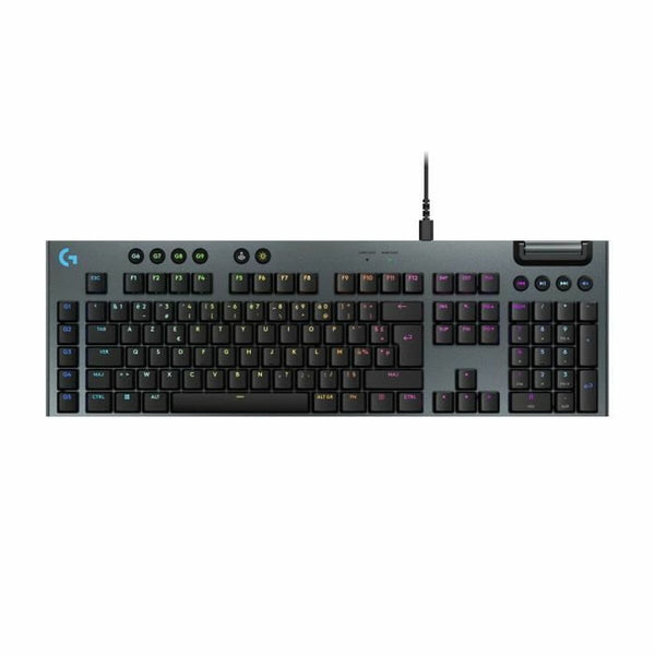 Tastatur Logitech G915 X Schwarz AZERTY