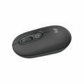 Drahtlose Bluetooth Maus Logitech Pop Dunkelgrau