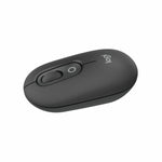Drahtlose Bluetooth Maus Logitech Pop Dunkelgrau