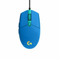 Mouse Logitech Blau