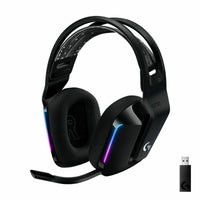 Gaming Headset mit Mikrofon Logitech 981-000864 Schwarz Bunt