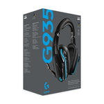 Gaming Headset mit Mikrofon Logitech 981-000744