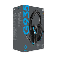 Gaming Headset mit Mikrofon Logitech 981-000744