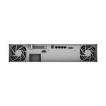 NAS-Netzwerk-Speicher Synology RS1221+ Schwarz AMD Ryzen V1500B