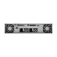NAS-Netzwerk-Speicher Synology RS1221RP+ Schwarz AMD Ryzen V1500B