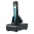 Handyhülle Mobilis 052040 Schwarz TC21/26