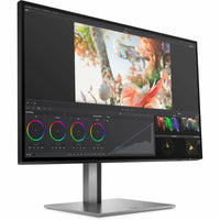 Monitor HP 1A9C9AA 4K Ultra HD Quad HD 25" 60 Hz