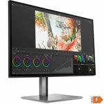 Monitor HP 1A9C9AA 4K Ultra HD Quad HD 25" 60 Hz