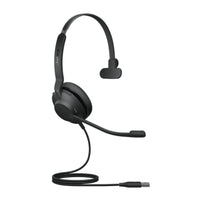 Kopfhörer mit Mikrofon Jabra 23089-889-979 Schwarz