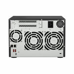 NAS-Netzwerk-Speicher Qnap TS-673A-8G           Schwarz