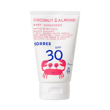 Sonnenschutz Korres Coconut & Almond 100 ml