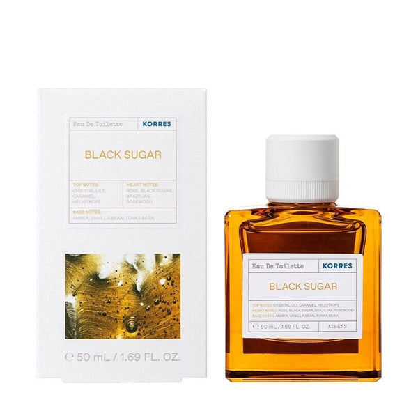 Damenparfüm Korres Black Sugar 50 ml