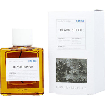 Damenparfüm Korres Black Pepper 50 ml