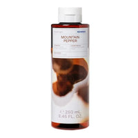 Duschgel Korres Mountain Pepper 250 ml