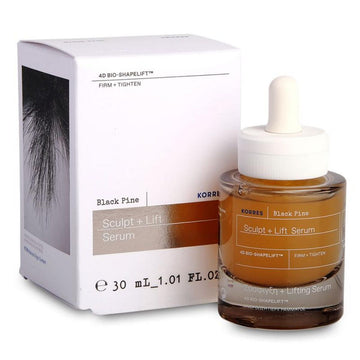 Gesichtsserum Korres 4D Black Pine 30 ml