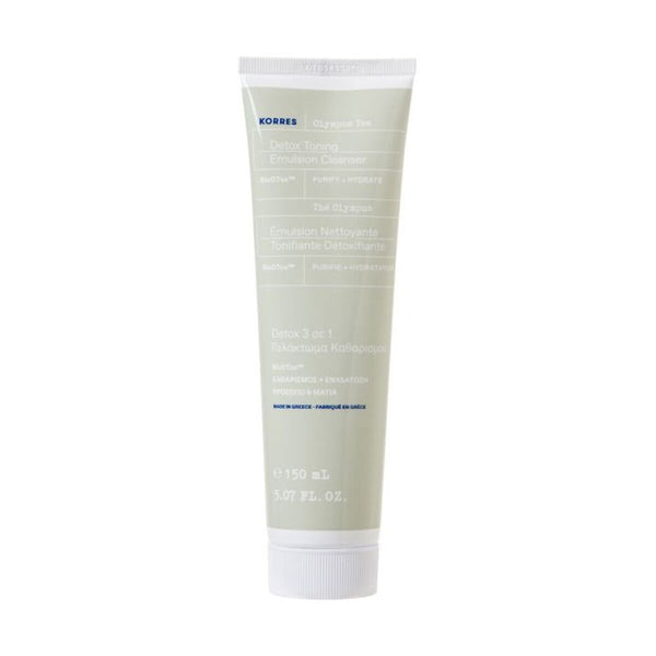 Gesichtsreiniger Korres Olympus Tea Emulion 3In1 150 ml