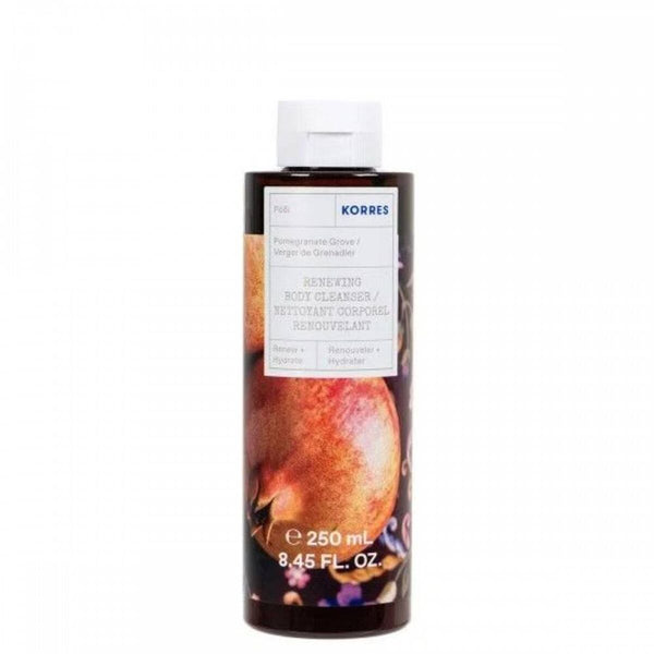 Duschgel Korres Pomegranate Grove 250 ml