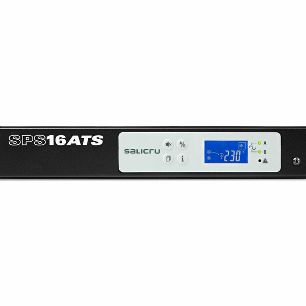 Unterbrechungsfreies Stromversorgungssystem Interaktiv USV Salicru 658CB000001