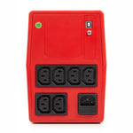 Unterbrechungsfreies Stromversorgungssystem Interaktiv USV Salicru SPS 1100 ONE IEC 600 W