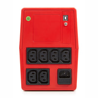 Unterbrechungsfreies Stromversorgungssystem Interaktiv USV Salicru SPS 1100 ONE IEC 600 W