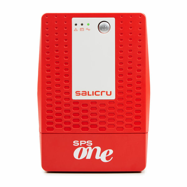 Unterbrechungsfreies Stromversorgungssystem Interaktiv USV Salicru 1200 W (Restauriert B)