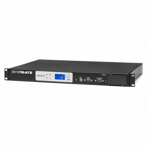 Unterbrechungsfreies Stromversorgungssystem Interaktiv USV Salicru 658CB000001