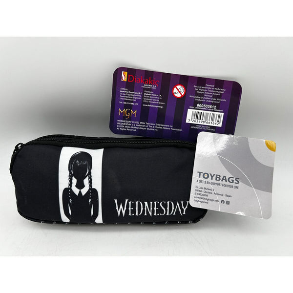 Allzwecktasche Wednesday Gamer Bunt