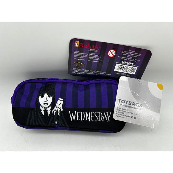 Allzwecktasche Wednesday Gamer Bunt