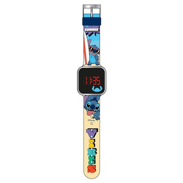 Uhr für Kleinkinder Frozen FROZEN 2 - LED WATCH Ø 33 mm