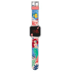 Uhr für Kleinkinder The Little Mermaid LITTLE MARMAID - LED WATCH Ø 33 mm