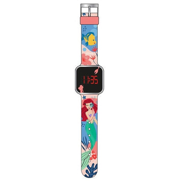 Uhr für Kleinkinder The Little Mermaid LITTLE MARMAID - LED WATCH Ø 33 mm