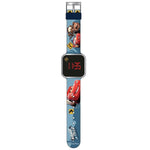 Uhr für Kleinkinder Cars CARS - LED WATCH (Ø 33 mm)