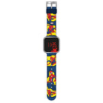 Uhr für Kleinkinder Spider-Man SPIDERMAN - LED WATCH (Ø 33 mm)